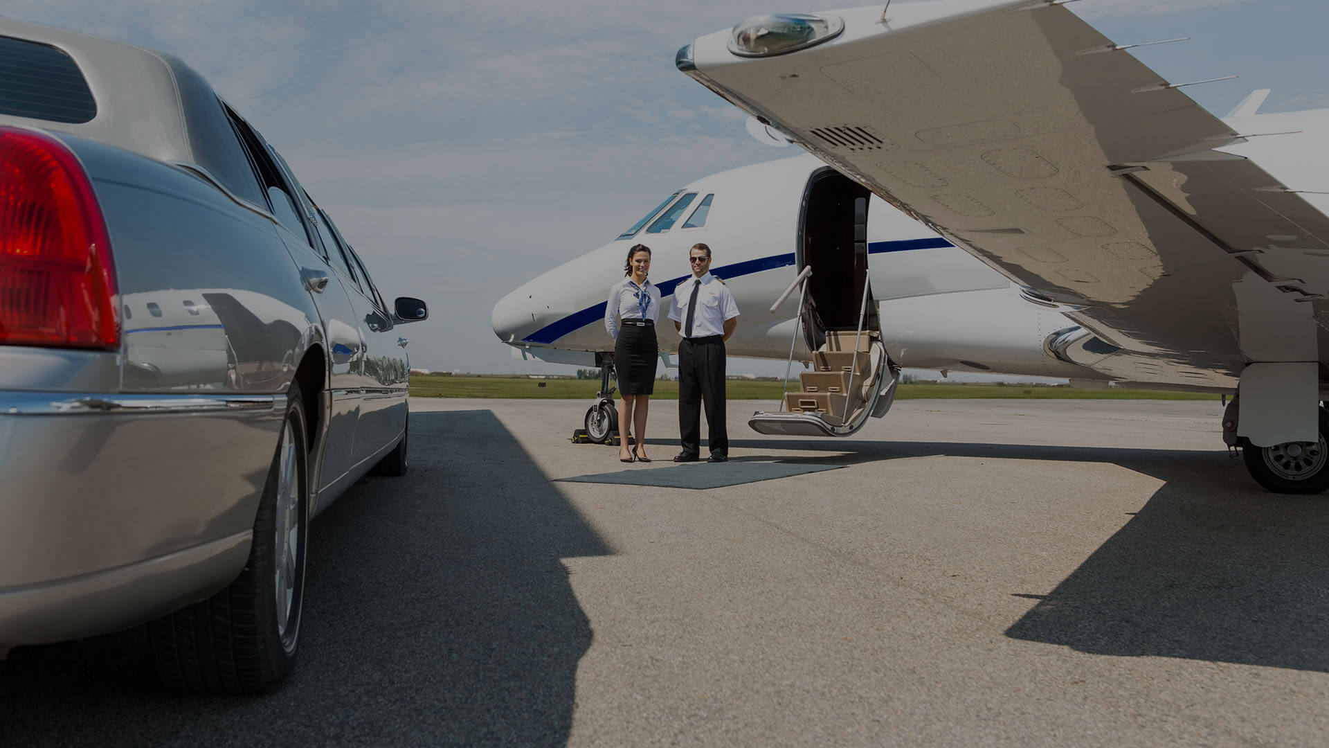 Limo Fairfield CT to or from JFK airport